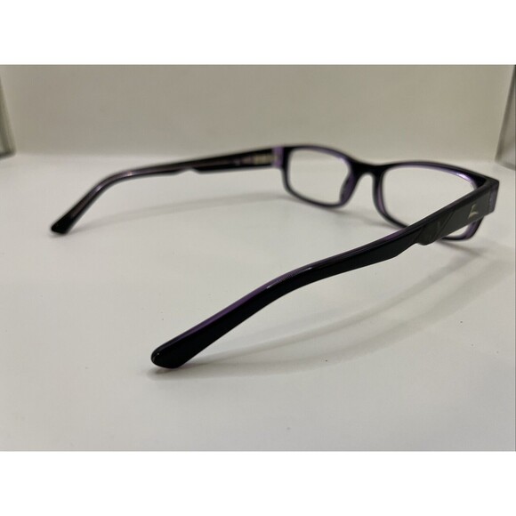 OGZ-87-2+ Eyeglasses CSA 2943 OG505 Designer Frames Only Purple 54-18-140 - Picture 4 of 6